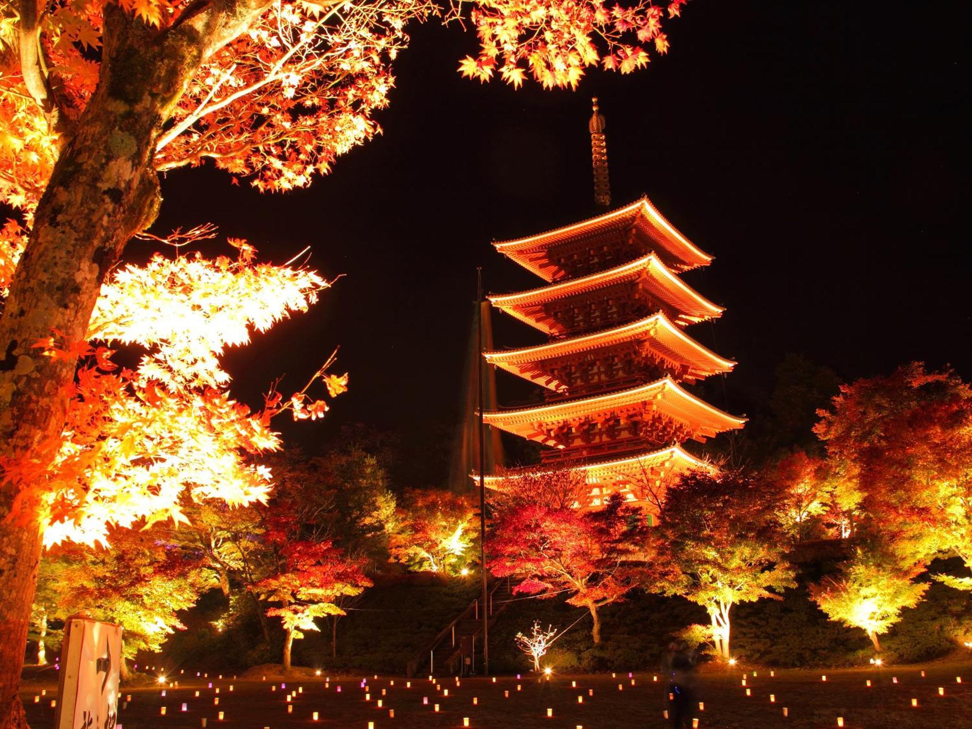 Mercure Kyoto Miyazu Resort & Spa Exterior photo
