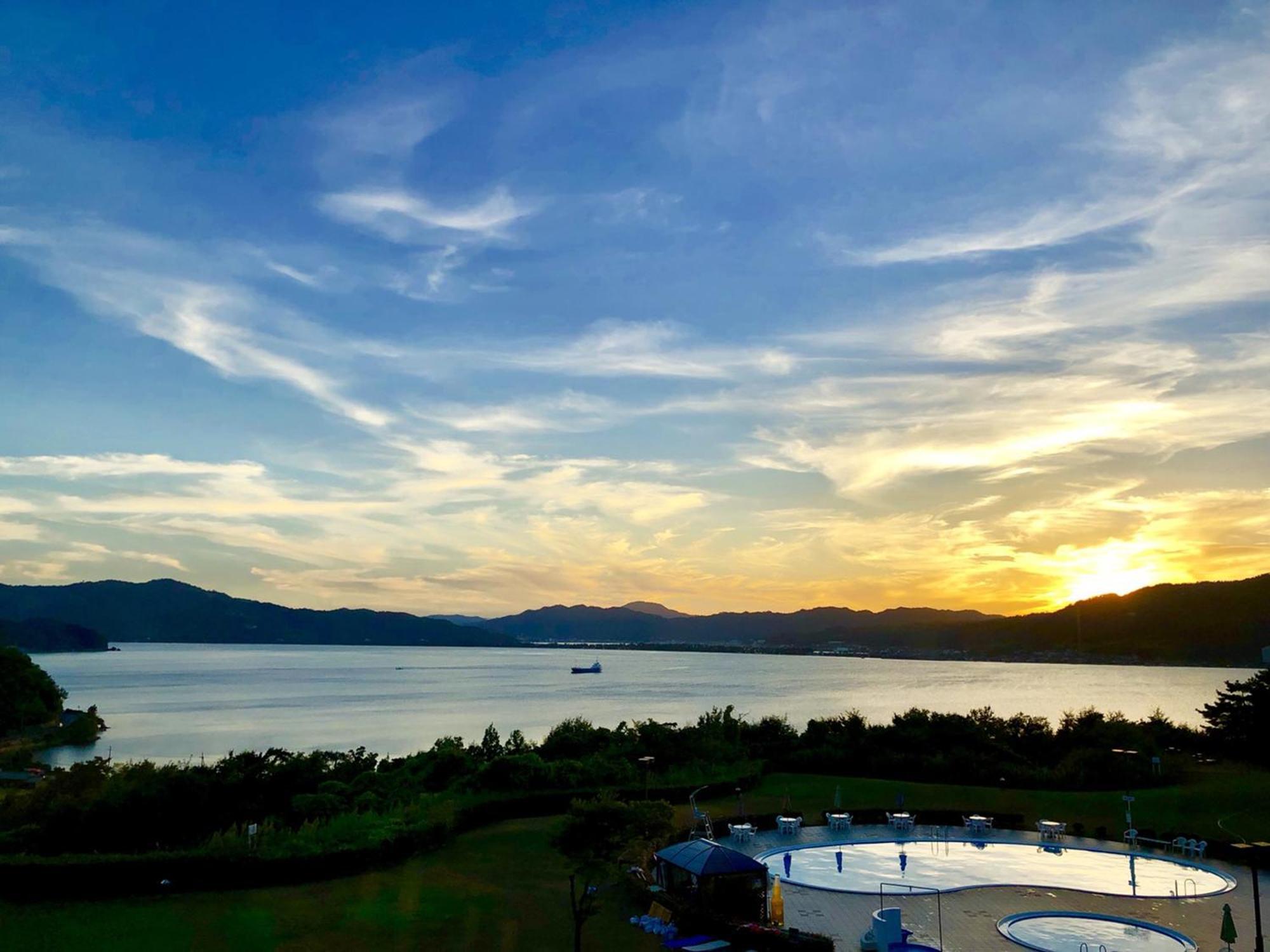 Mercure Kyoto Miyazu Resort & Spa Exterior photo