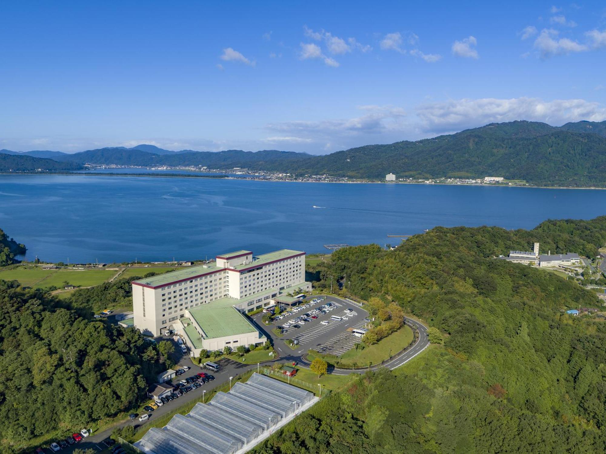 Mercure Kyoto Miyazu Resort & Spa Exterior photo