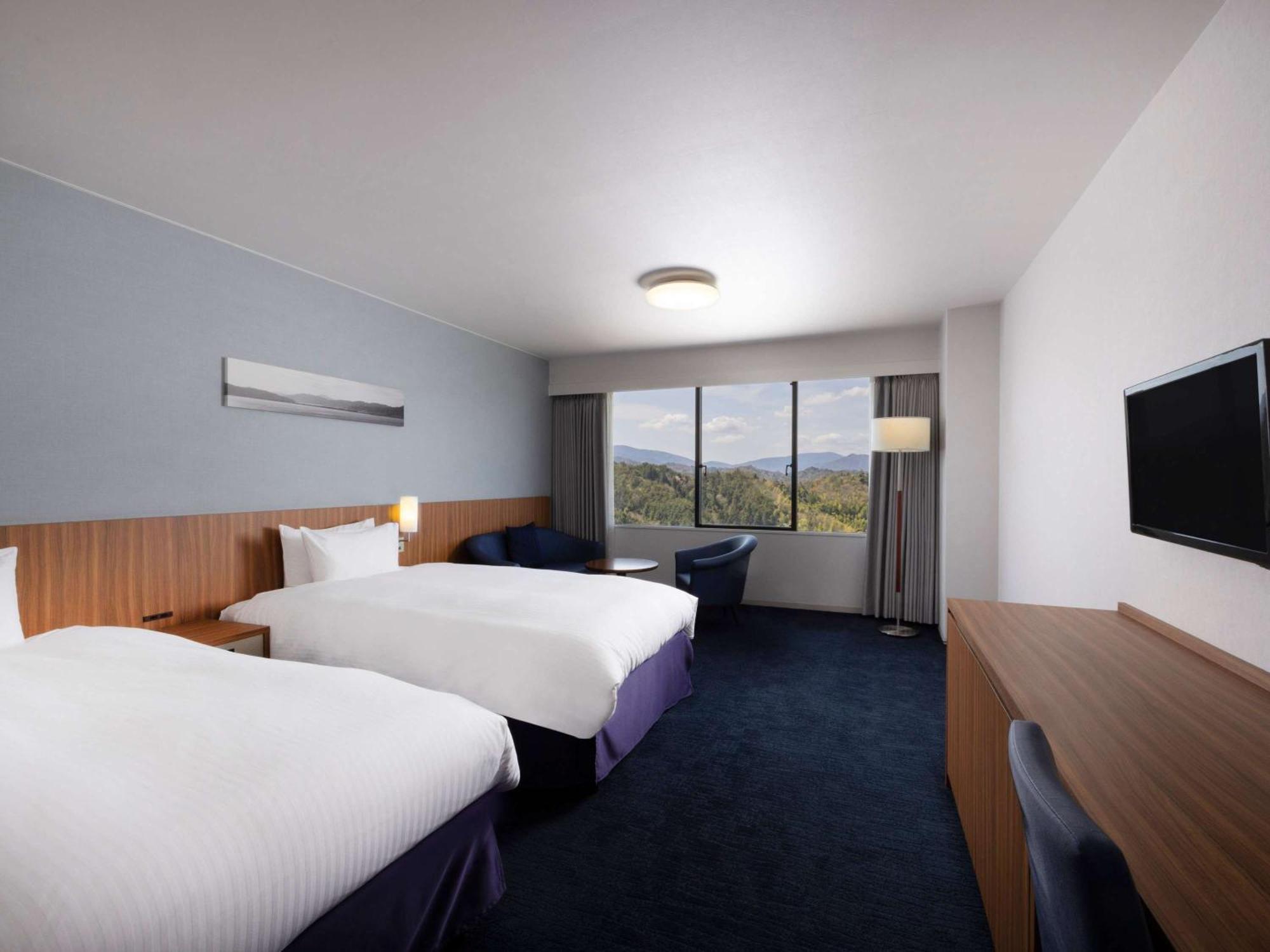 Mercure Kyoto Miyazu Resort & Spa Exterior photo