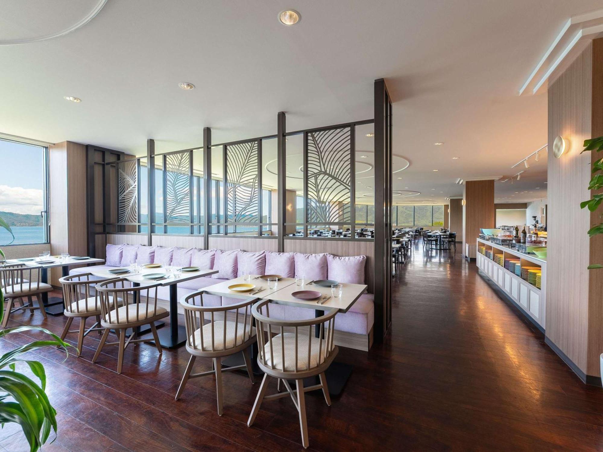 Mercure Kyoto Miyazu Resort & Spa Exterior photo