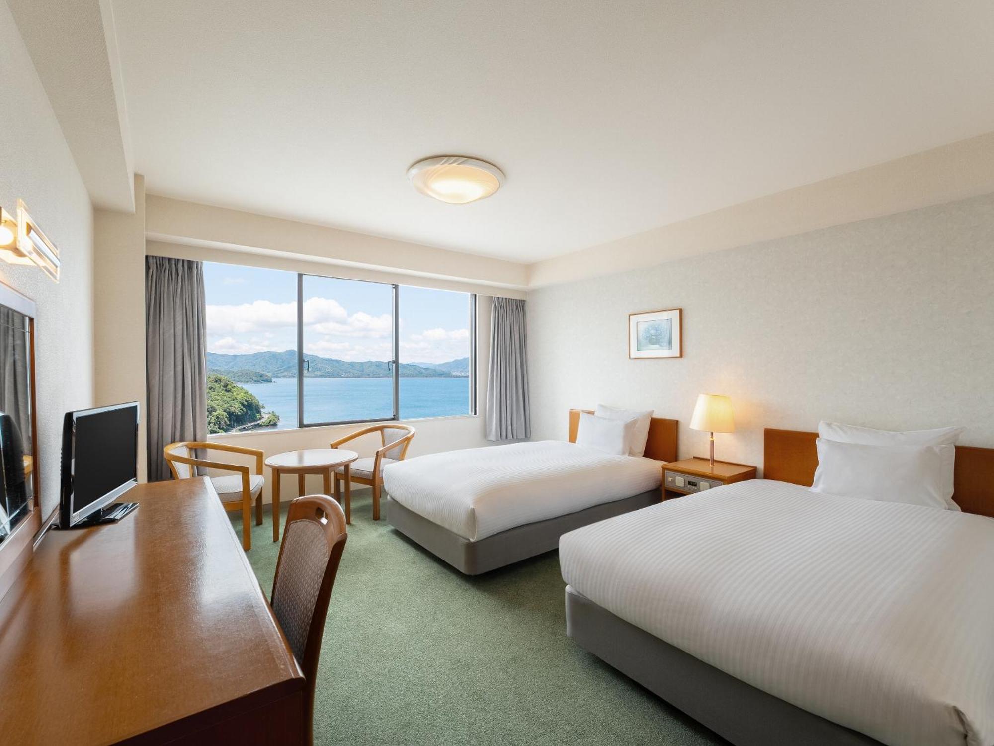Mercure Kyoto Miyazu Resort & Spa Exterior photo