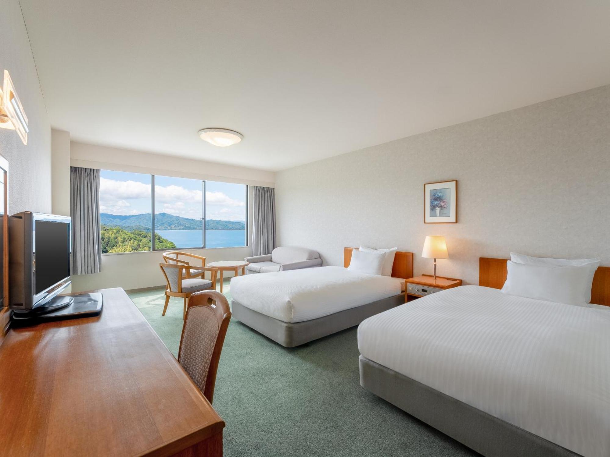 Mercure Kyoto Miyazu Resort & Spa Exterior photo